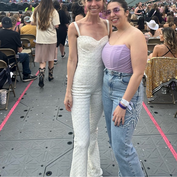 Nadine Merabi Hailey jumpsuit - size xs - Picture 7 of 14